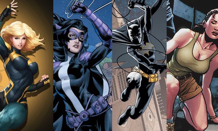 Xếp hạng 10 thành viên nguy hiểm nhất của nhóm "nữ quái" Birds of Prey (Phần 2)