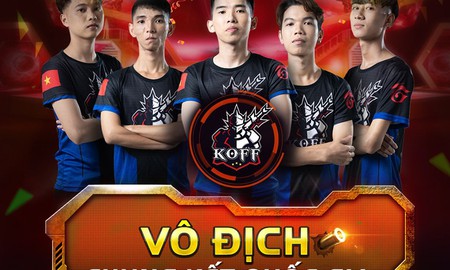 Tổng kết Chung Kết Quốc Gia - Đấu Trường Sinh Tồn 2019: King of Free Fire chính thức đoạt ngôi vương sau 7 ván đấu cân não và nghẹt thở