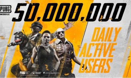 Bản PC thì lặn ngụp dưới đáy nhưng PUBG Mobile đang đứng trên đỉnh vinh quang