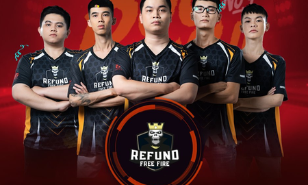 Cập nhật Chung Kết Quốc Gia - Đấu Trường Sinh Tồn 2019: Sau 4 ván đấu, Refund Free Fire độc chiếm ngôi vị đầu bảng