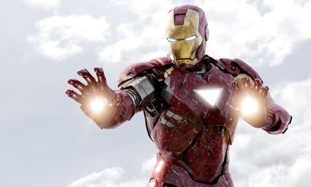 Bom tấn siêu anh hùng Marvel's Iron Man ấn định ngày ra mắt