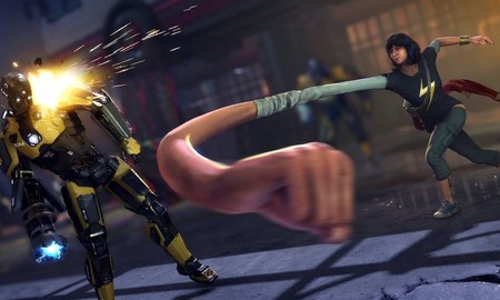 Siêu anh hùng có năng lực giống Luffy sẽ là nhân vật chính trong Marvel’s Avengers