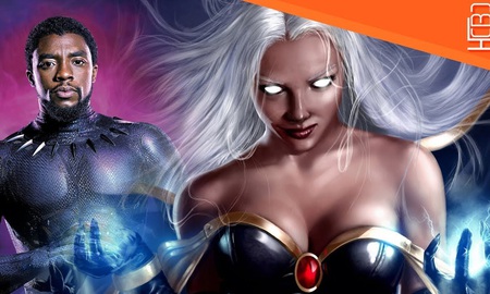Dị nhân Storm sẽ xuất hiện trong Black Panther 2 với tư cách "vợ cũ" của Báo Đen?