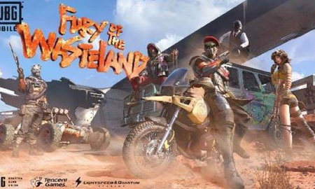 PUBG Mobile: MP5K, bản đồ mới, xe Zima và nhiều thứ thú vị có trong bản cập nhật 0.15.5