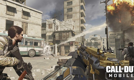 Đè bẹp PUBG, Call of Duty Mobile trở thành game di động có lượng tải nhiều thứ 2 trong lịch sử