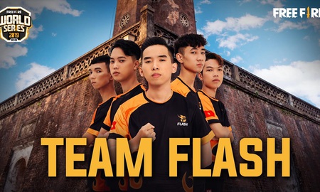 Top 3 đội tuyển mạnh nhất tại Free Fire World Series 2019: Cơ hội cho Team Flash ở đâu?