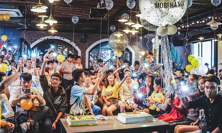 Đến offline Gunny Mobi tại Hà Nội nhận quà siêu hot