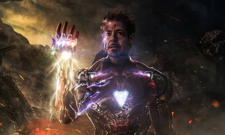 Lộ kịch bản gốc của Endgame: Iron- Man thoát chết và người hy sinh là một nhân vật khác