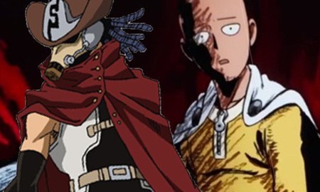 One Punch Man: Zombieman và 10 anh hùng có kỹ năng "xạ thủ" điêu luyện (Phần 2)