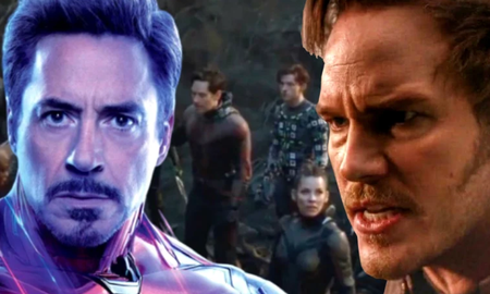 Không còn là "tội đồ" của thế giới, Star-Lord đã có khoảnh khắc bừng sáng trong Endgame, nhưng quá đen đã bị cắt bỏ
