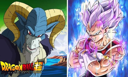 Spoiler Dragon Ball Super 54: Moro lên kế hoạch chờ Goku và Vegeta học xong phép thuật để "hấp thụ" cả vũ trụ 7