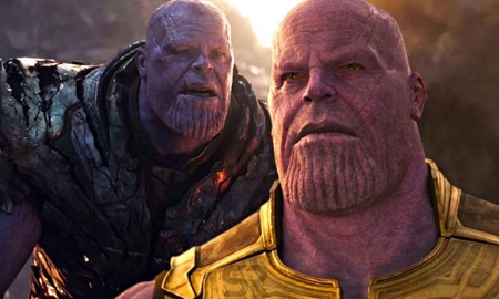 Marvel tiết lộ có 2 Thanos với những cái tên khác nhau trong trận chiến Vô Cực
