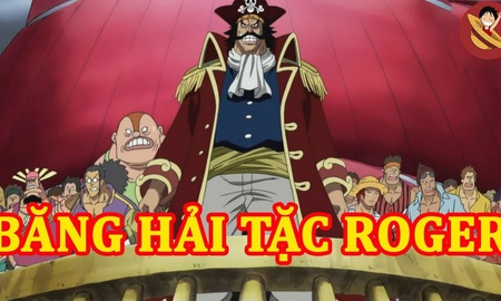 One Piece: Số phận những thành viên mạnh nhất băng hải tặc Roger, người thì về quê nuôi cá, người thì thành Tứ Hoàng (P1)