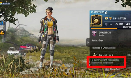 PUBG Mobie: Tài khoản top 1 Châu Á vừa bị khóa vĩnh viễn vì công khai bán hack