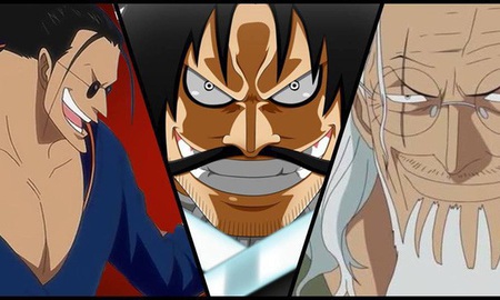 One Piece: Số phận những thành viên mạnh nhất băng hải tặc Roger, người thì về quê nuôi cá, người thì thành Tứ Hoàng (P2)