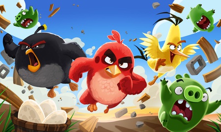 Vì sao cách chơi kéo thả đơn giản của Angry Birds lại gây nghiện với hàng tỷ lượt tải trên khắp thế giới?