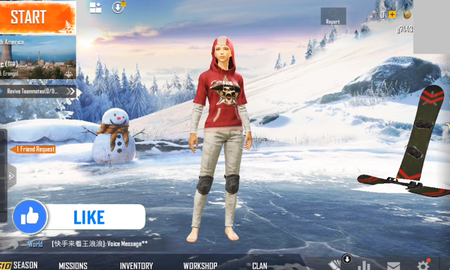 PUBG Mobile rục rịch với bản update chào Mùa Đông với hàng tấn thứ mới mẻ