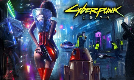 Tương tự The Witcher, Cyberpunk 2077 cũng tràn ngập cảnh nóng