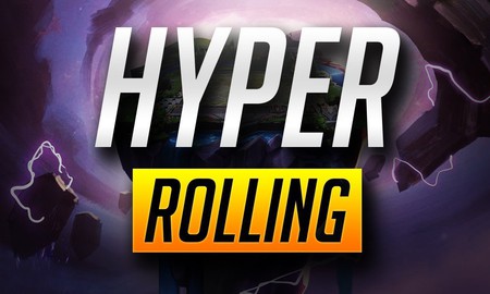 Đấu Trường Chân Lý: Chiến thuật Hyper Rolling chính thức quay trở lại ĐTCL mùa 2