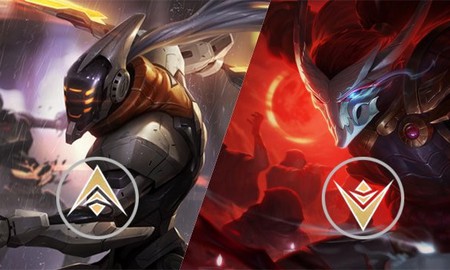 Đấu Trường Chân Lý: Mùa 2 còn chưa ra mắt nhưng Master Yi và Yasuo đã bị Riot Games nerf thảm