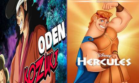 One Piece: Đào hoa, có cả dàn hậu cung và những điểm tương đồng giữa Kozuki Oden với anh hùng Hercules trong thần thoại