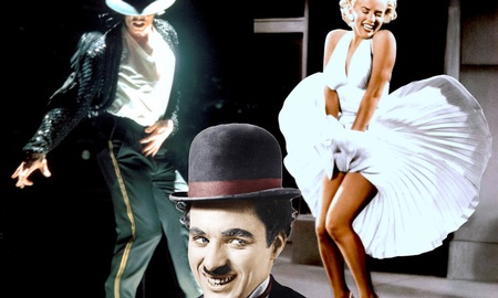 Lần đầu tiên cả Michael Jackson, Marilyn Monroe và Charlie Chaplin cùng xuất hiện trong game… diệt zombie