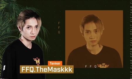 FFQ.TheMask: Vươn lên thành tuyển thủ PUBG Mobile hàng đầu từ tuổi thơ cơ cực