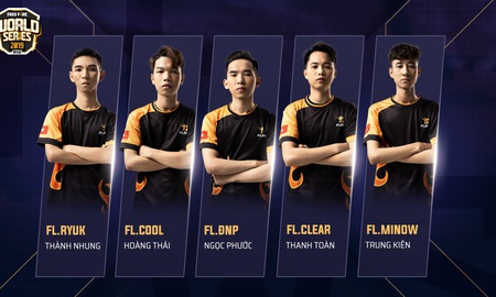 Team Flash Free Fire: Vận mệnh nằm trong tay mình!