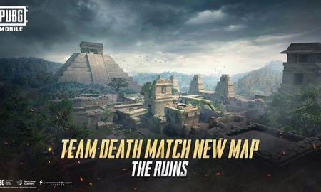 PUBG Mobile chuẩn bị cập nhật bản đồ mới, đưa game thủ vào rừng già và những ngôi đền cổ xưa