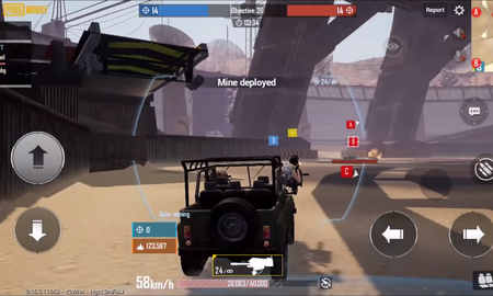 PUBG Mobile: Điểm qua những nội dung mới siêu hot xuất hiện ở phiên bản 0.16