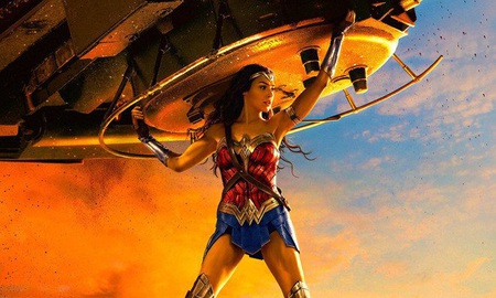 Phần 2 chưa lên sóng mà "chị đại" Wonder Woman đã được làm phần 3 và một phần ngoại truyện