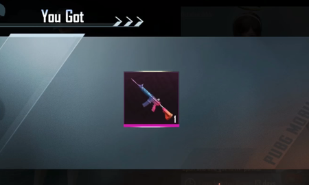 PUBG Mobile: Mẹo nhận FREE Phiếu hòm đồ cao cấp ở bản 0.16, cơ hội trúng skin M416