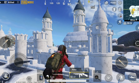 PUBG Mobile: Hé lộ vị trí 2 đảo băng "chứa" cực nhiều Mk14, Kar98k, scope các loại ở Erangel
