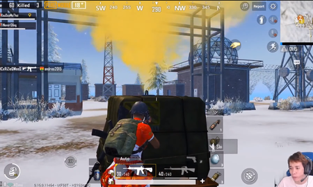 PUBG Mobile: 5 mẹo cơ bản "ăn" Top 1 Rank Vàng, Bạch Kim liên tục như Nam "Xanh"