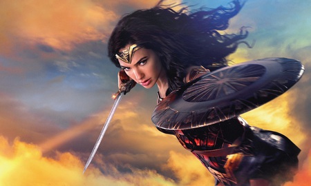 Hé lộ lý do "chị đại" bỏ cả kiếm và khiên trong Wonder Woman 1984