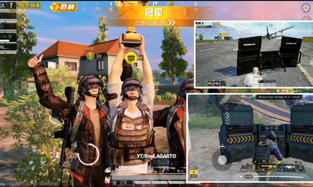 "Học" Call of Duty Mobile, PUBG Mobile TQ bổ sung "kỹ năng" cho nhân vật trong Battle Royale