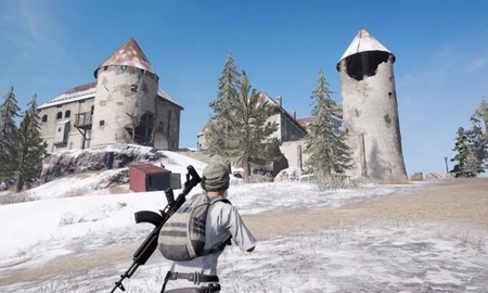 Có thể game thủ chưa biết, bản cập nhật PUBG Mobile 0.16.0 mới thêm một hòn đảo bí mật cho map Erangel