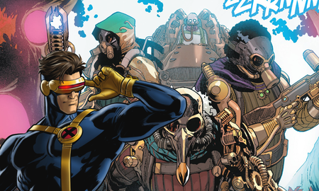 Kẻ thù mới của X-Men là... "Hội người cao tuổi yêu cây cảnh"?