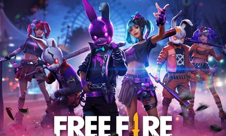 Vượt mặt nhiều đối thủ đáng gờm, Free Fire khẳng định vị thế dẫn đầu khi lọt top 5 game được xem nhiều nhất trên Youtube 2019