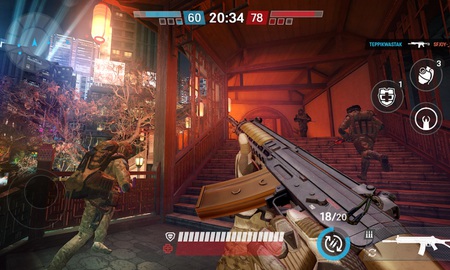 Game bắn súng đình đám Warface ra mắt bản mobile, đã cho phép game thủ đăng ký trước