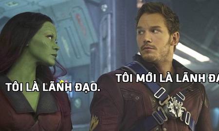 Marvel sẽ ra mắt biệt đội Guardians of the Galaxy thứ 2 của Gamora trong năm sau