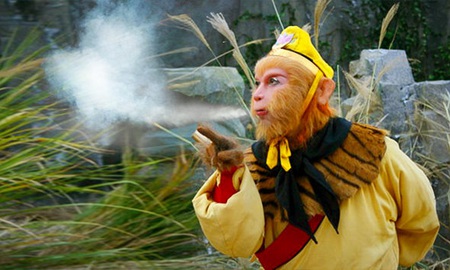 Tây Du Ký: Cười "sái quai hàm" khi học sinh chuyên hóa phân tích sự thật về Tôn Ngộ Không