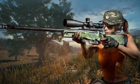 Tìm hiểu về các khẩu súng tỉa chuyên dụng trong PUBG Mobile dành cho game thủ thích núp lùm bắn từ xa