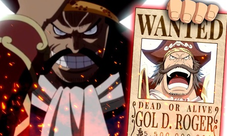 One Piece: Chính xác căn bệnh "hiểm nghèo" mà Gol D. Roger mắc phải là nguyên do vì đâu?