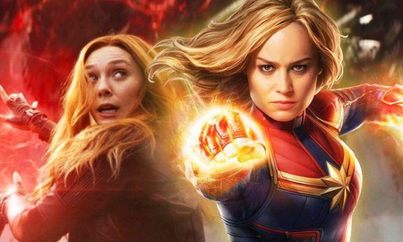 10 cặp đấu trong số các nhân vật Marvel là khắc tinh khi đối đầu nhau (Phần 2)