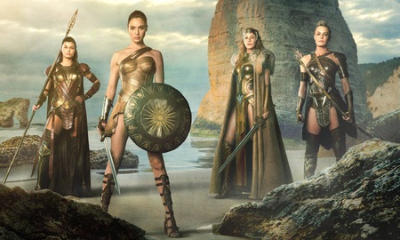 Bí ẩn siêu cấp vũ trụ: Tại sao tộc người Amazon của Wonder Woman lại bất tử?