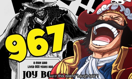 One Piece: Tìm hiểu về Joy Boy- chủ nhân thật sự của kho báu vĩ đại nhất thế giới