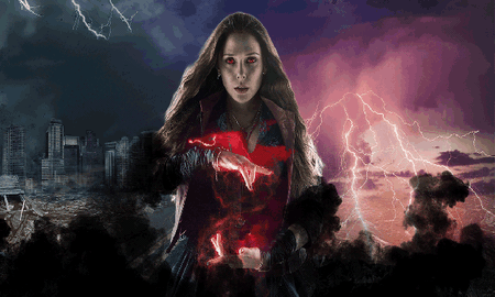 Chủ tịch Kevin Feige xác nhận: Scarlet Witch chính là siêu anh hùng mạnh nhất vũ trụ Marvel