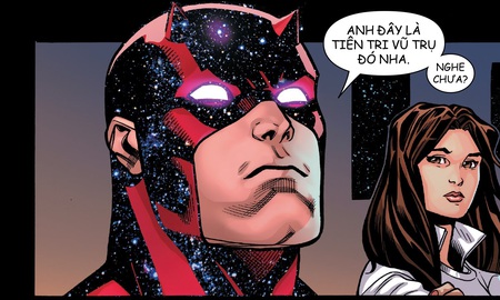 Daredevil trở thành Nhà Tiên Tri Vũ Trụ của Marvel Comics?