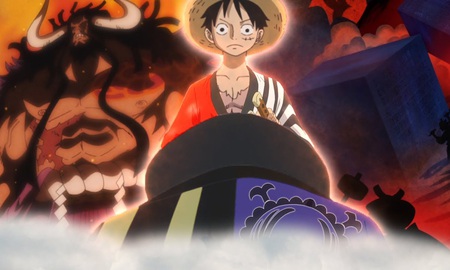 One Piece: Cuốn nhật ký của Oden chính là chìa khóa giúp Luffy mở ra bí mật của kho báu?